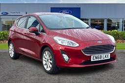 Ford Fiesta Hatchback (17-23) Titanium X 1.0T EcoBoost 100PS 5d For Sale - TrustFord Castleford, Castleford