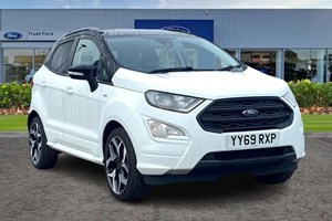 Ford EcoSport (14 on) ST-Line 1.0 EcoBoost 125PS (10/2017 on) 5d For Sale - TrustFord Castleford, Castleford