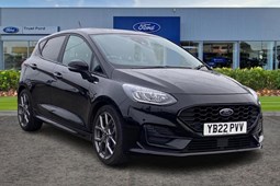 Ford Fiesta Hatchback (17-23) 1.0 EcoBoost Hybrid mHEV 125 ST-Line 5dr Auto For Sale - TrustFord Castleford, Castleford