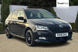 Skoda Fabia Estate (15-21) Monte Carlo 1.0 TSI 110PS (09/2018 on) 5d For Sale - TrustFord Castleford, Castleford