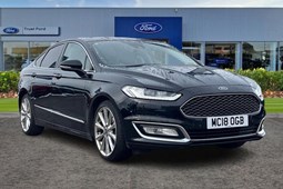 Ford Mondeo Saloon (14-22) 2.0 TDCi (210bhp) Vignale 4d Powershift For Sale - TrustFord Castleford, Castleford