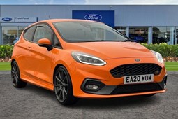 Ford Fiesta ST (18-22) ST Ford Performance Edition 1.5T EcoBoost 200PS 3d For Sale - TrustFord Castleford, Castleford