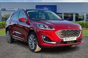 Ford Kuga SUV (20 on) 2.5 Duratec FHEV Vignale CVT 5d For Sale - TrustFord Castleford, Castleford