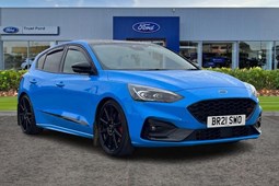 Ford Focus ST (19 on) ST 2.3 Ford EcoBoost 280PS 5d For Sale - TrustFord Castleford, Castleford