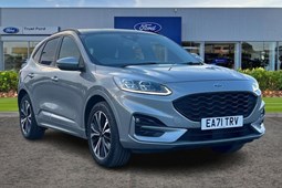 Ford Kuga SUV (20 on) 2.0 EcoBlue 190 ST-Line X Edition Auto AWD 5d For Sale - TrustFord Castleford, Castleford