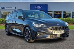 Ford Focus Estate (18 on) 1.0 EcoBoost Hybrid mHEV 155 ST-Line X Edition 5d For Sale - TrustFord Castleford, Castleford