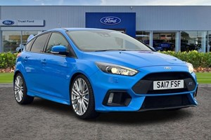 Ford Focus Hatchback (11-18) RS 2.3 EcoBoost 350PS 5d For Sale - TrustFord Castleford, Castleford