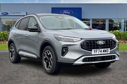 Ford Kuga SUV (20 on) 2.5 PHEV Active 5dr CVT For Sale - TrustFord Castleford, Castleford