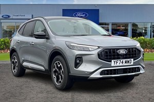 Ford Kuga SUV (20 on) 2.5 PHEV Active 5dr CVT For Sale - TrustFord Castleford, Castleford