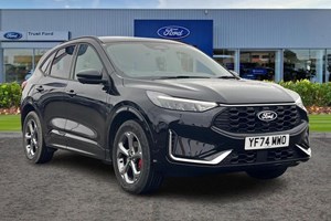 Ford Kuga SUV (20 on) 2.5 PHEV ST-Line 5dr CVT For Sale - TrustFord Castleford, Castleford