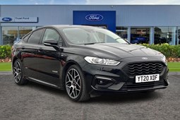 Ford Mondeo Saloon (14-22) ST-Line Edition 2.0 TiVCT Hybrid Electric Vehicle 187PS auto 4d For Sale - TrustFord Castleford, Castleford