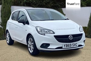 Vauxhall Corsa Hatchback (14-19) Griffin 1.4i (90PS) 5d For Sale - TrustFord Castleford, Castleford