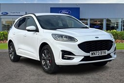 Ford Kuga SUV (20 on) 2.5 Duratec PHEV ST-Line Edition CVT 5d For Sale - TrustFord Castleford, Castleford