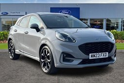 Ford Puma SUV (19 on) ST-Line X 1.0 Ford Ecoboost Hybrid (mHEV) 125PS 5d For Sale - TrustFord Castleford, Castleford