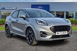 Ford Puma SUV (19 on) ST-Line X 1.0 Ford Ecoboost Hybrid (mHEV) 155PS 5d For Sale - TrustFord Castleford, Castleford