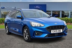 Ford Focus Estate (18 on) ST-Line 1.0 Ford EcoBoost 125PS 5d For Sale - TrustFord Castleford, Castleford