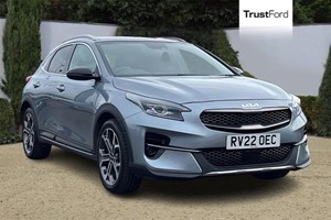 Kia Xceed SUV (19 on) 1.5T GDi ISG 4 5dr For Sale - TrustFord Castleford, Castleford