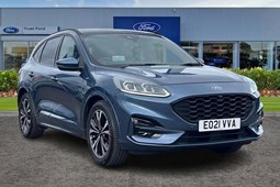 Ford Kuga SUV (20 on) 2.0 EcoBlue mHEV ST-Line X Edition 5d For Sale - TrustFord Castleford, Castleford