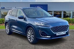 Ford Kuga SUV (20 on) Vignale 1.5 EcoBoost 150PS 5d For Sale - TrustFord Castleford, Castleford