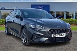 Ford Focus ST (19 on) ST 2.3 Ford EcoBoost 280PS 5d For Sale - TrustFord Castleford, Castleford