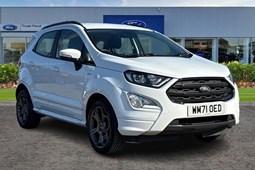 Ford EcoSport (14 on) ST-Line 1.0 EcoBoost 125PS (10/2017 on) 5d For Sale - TrustFord Castleford, Castleford