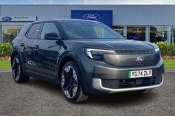 Ford Explorer SUV (24 on) 210kW Premium 77kWh 5dr Auto For Sale - TrustFord Castleford, Castleford