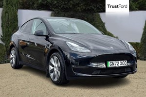 Tesla Model Y SUV (19 on) Long Range AWD 5dr Auto For Sale - TrustFord Castleford, Castleford