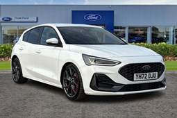 Ford Focus ST (19 on) 2.3 EcoBoost ST 5dr Auto For Sale - TrustFord Castleford, Castleford