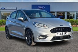 Ford Fiesta Hatchback (17-23) ST-Line 1.0T EcoBoost 100PS 5d For Sale - TrustFord Castleford, Castleford