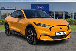 Ford Mustang Mach-E SUV (20 on) 258kW Premium 91kWh AWD 5dr Auto For Sale - TrustFord Castleford, Castleford