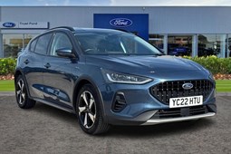 Ford Focus Active Hatchback (18 on) 1.0 Ford EcoBoost 125PS 5d For Sale - TrustFord Castleford, Castleford