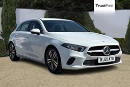 Mercedes-Benz A-Class Hatchback (18 on) A 180 Sport Executive 7G-DCT auto 5d For Sale - TrustFord Castleford, Castleford