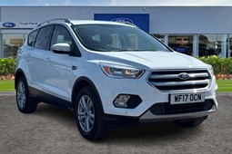 Ford Kuga (12-20) Zetec 1.5T EcoBoost 120PS FWD (S/S) (09/16) 5d For Sale - TrustFord Castleford, Castleford