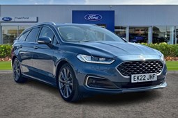 Ford Mondeo Estate (14-22) Vignale 2.0 TiVCT Hybrid Electric Vehicle 187PS auto 5d For Sale - TrustFord Castleford, Castleford