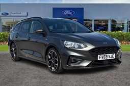 Ford Focus Estate (18 on) ST-Line X 1.5 Ford EcoBlue 120PS 5d For Sale - TrustFord Castleford, Castleford