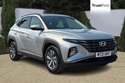 Hyundai Tucson SUV (21 on) 1.6 TGDi SE Connect 5dr 2WD For Sale - TrustFord Castleford, Castleford