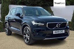 Volvo XC40 SUV (17 on) Momentum Pro T4 auto 5d For Sale - TrustFord Castleford, Castleford