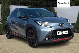 Toyota Aygo X (21 on) 1.0 VVT-i Undercover 5dr For Sale - TrustFord Castleford, Castleford