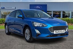 Ford Focus Hatchback (18 on) Titanium 1.5 Ford EcoBlue 120PS 5d For Sale - TrustFord Castleford, Castleford