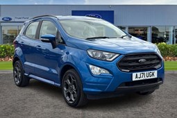 Ford EcoSport (14 on) ST-Line 1.0 EcoBoost 140PS (10/2017 on) 5d For Sale - TrustFord Castleford, Castleford