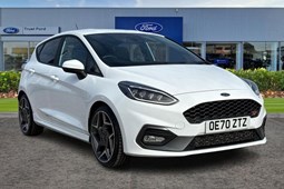 Ford Fiesta ST (18-22) ST-3 1.5T EcoBoost 200PS 5d For Sale - TrustFord Castleford, Castleford