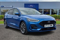 Ford Focus Hatchback (18 on) 1.0 EcoBoost Hybrid mHEV 155 ST-Line X 5dr Auto For Sale - TrustFord Castleford, Castleford