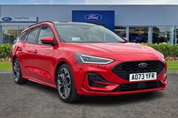 Ford Focus Estate (18 on) 1.0 EcoBoost ST-Line X 5dr For Sale - TrustFord Castleford, Castleford