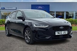 Ford Focus Hatchback (18 on) 1.0 EcoBoost ST-Line 5dr For Sale - TrustFord Castleford, Castleford