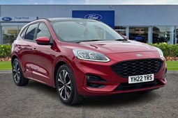 Ford Kuga SUV (20 on) 1.5 EcoBlue ST-Line X Edition 5d For Sale - TrustFord Castleford, Castleford