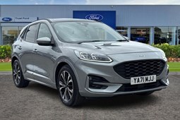 Ford Kuga SUV (20 on) 1.5 EcoBlue ST-Line X Edition 5d For Sale - TrustFord Castleford, Castleford
