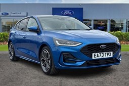 Ford Focus Hatchback (18 on) 1.0 EcoBoost Hybrid mHEV 155 ST-Line X Edition 5d For Sale - TrustFord Castleford, Castleford