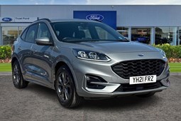 Ford Kuga SUV (20 on) 1.5 EcoBlue ST-Line Edition 5d For Sale - TrustFord Castleford, Castleford