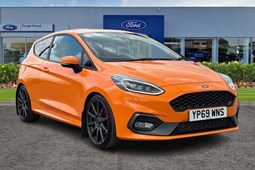 Ford Fiesta ST (18-22) ST Ford Performance Edition 1.5T EcoBoost 200PS 3d For Sale - TrustFord Castleford, Castleford