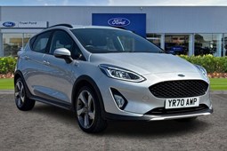Ford Fiesta Active (18-22) Edition 1.0T EcoBoost 125PS 5d For Sale - TrustFord Castleford, Castleford